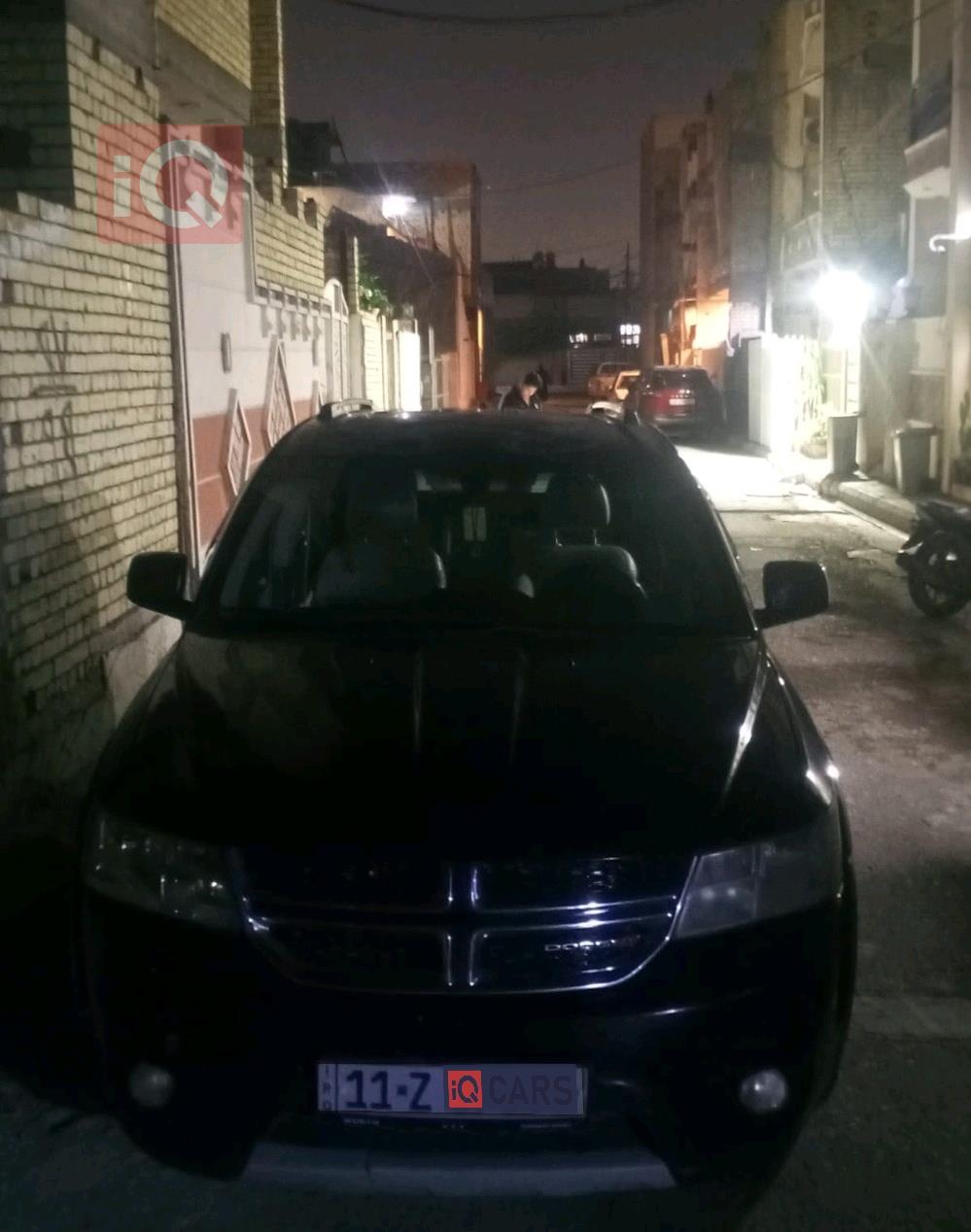 دودج جورني